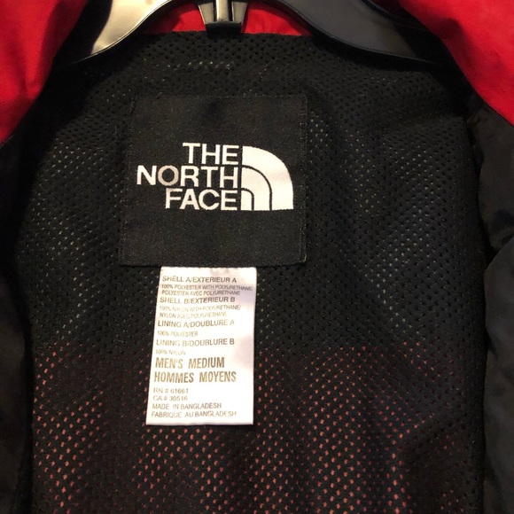 Mens med North Face jacket - Picture 16 of 16
